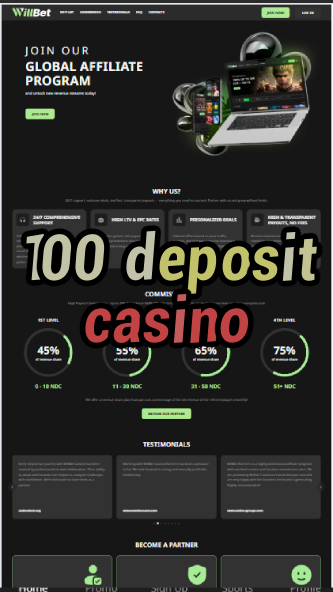 100 deposit casino-igamblinglist.com